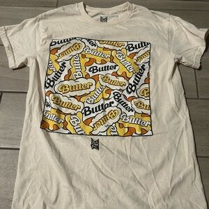 TinyTAN Butter T-Shirt Inspired By BTS size small